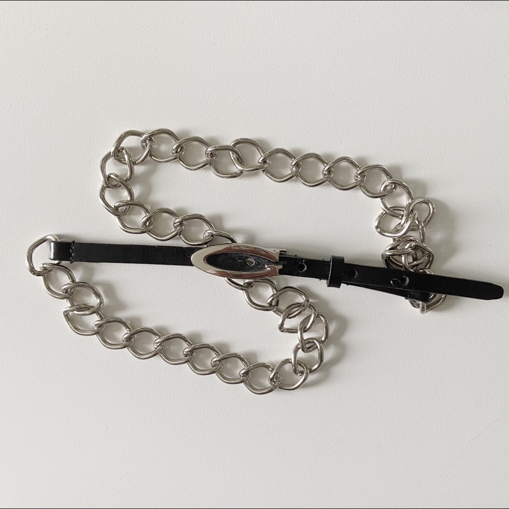 Y2K Guess Belt